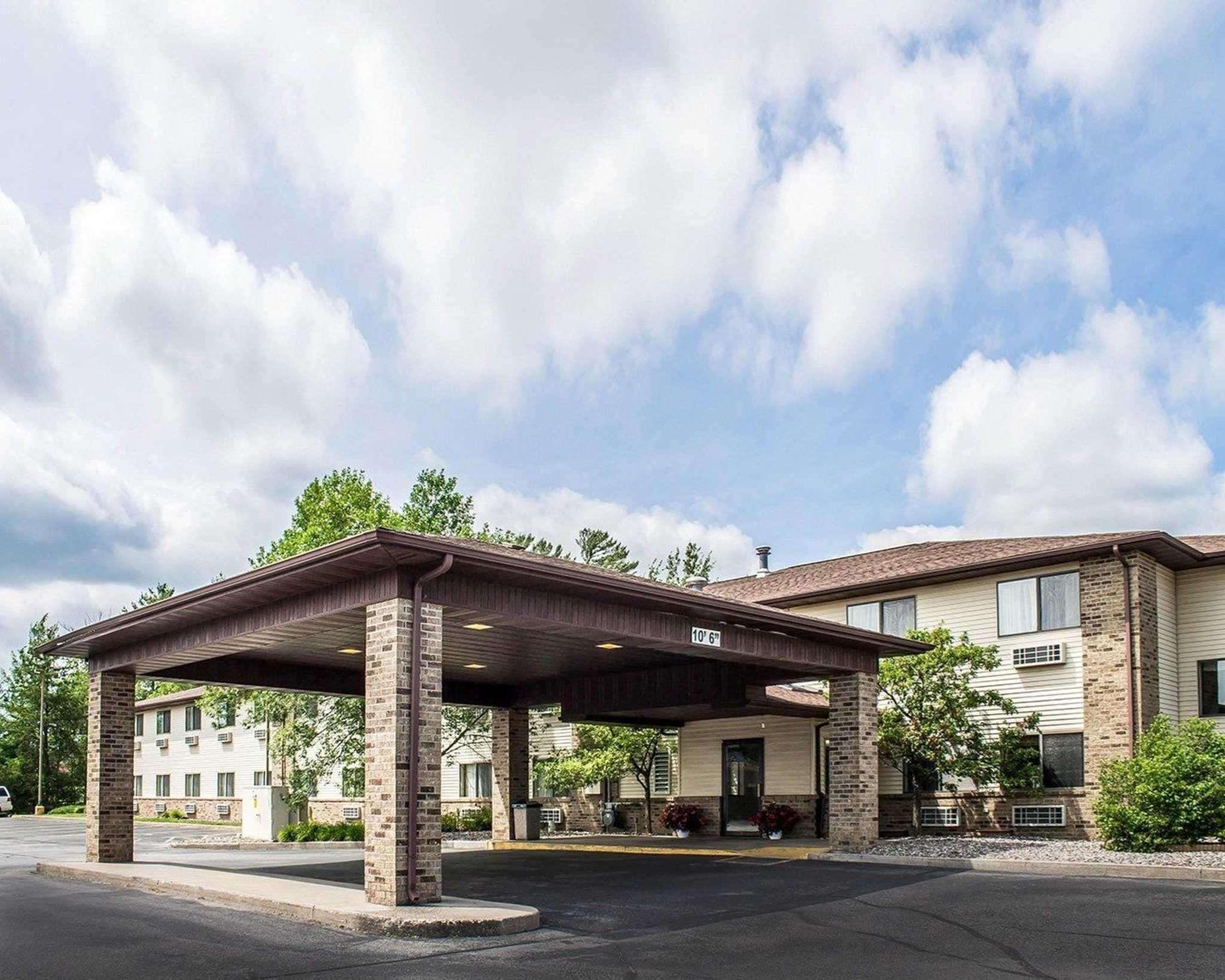 Inn Minocqua Exterior photo